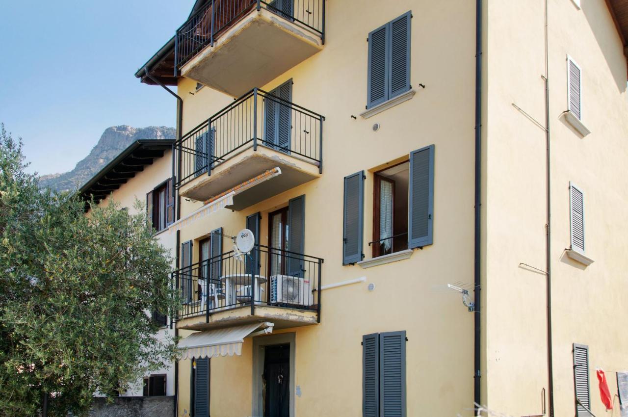 Apartamento Casa Sole Novate Mezzola Exterior foto