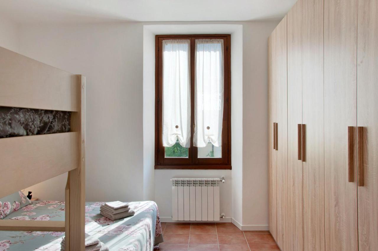 Apartamento Casa Sole Novate Mezzola Exterior foto