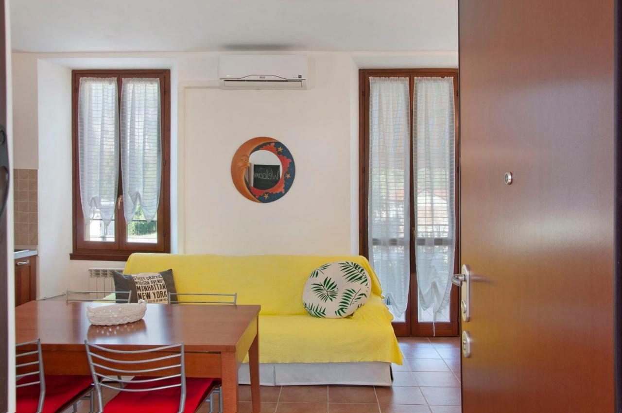 Apartamento Casa Sole Novate Mezzola Exterior foto